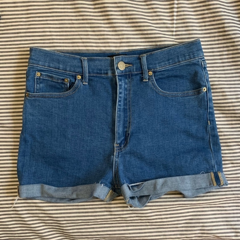 BDG High Waisted Shorts